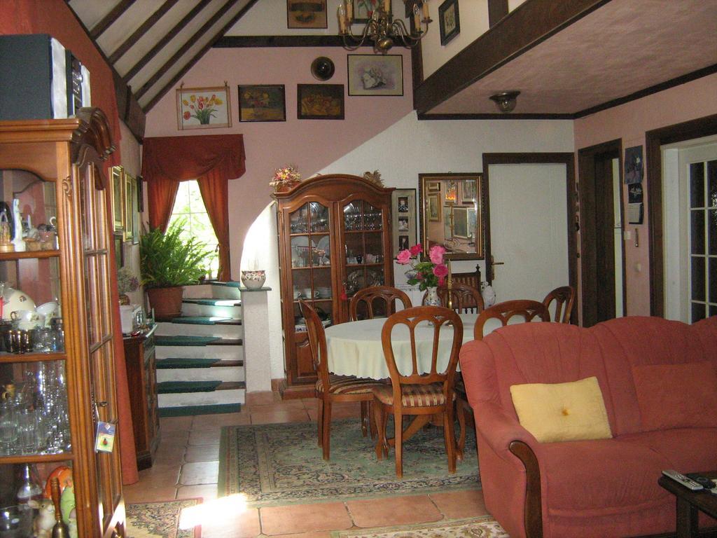Guest House Westwood Kraljevec Kupinecki Δωμάτιο φωτογραφία